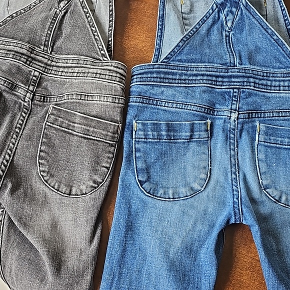 2 pair of Mini Boden overalls - Picture 6 of 8